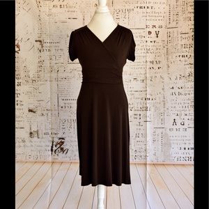 Little Brown Dress Bodycon Dress
