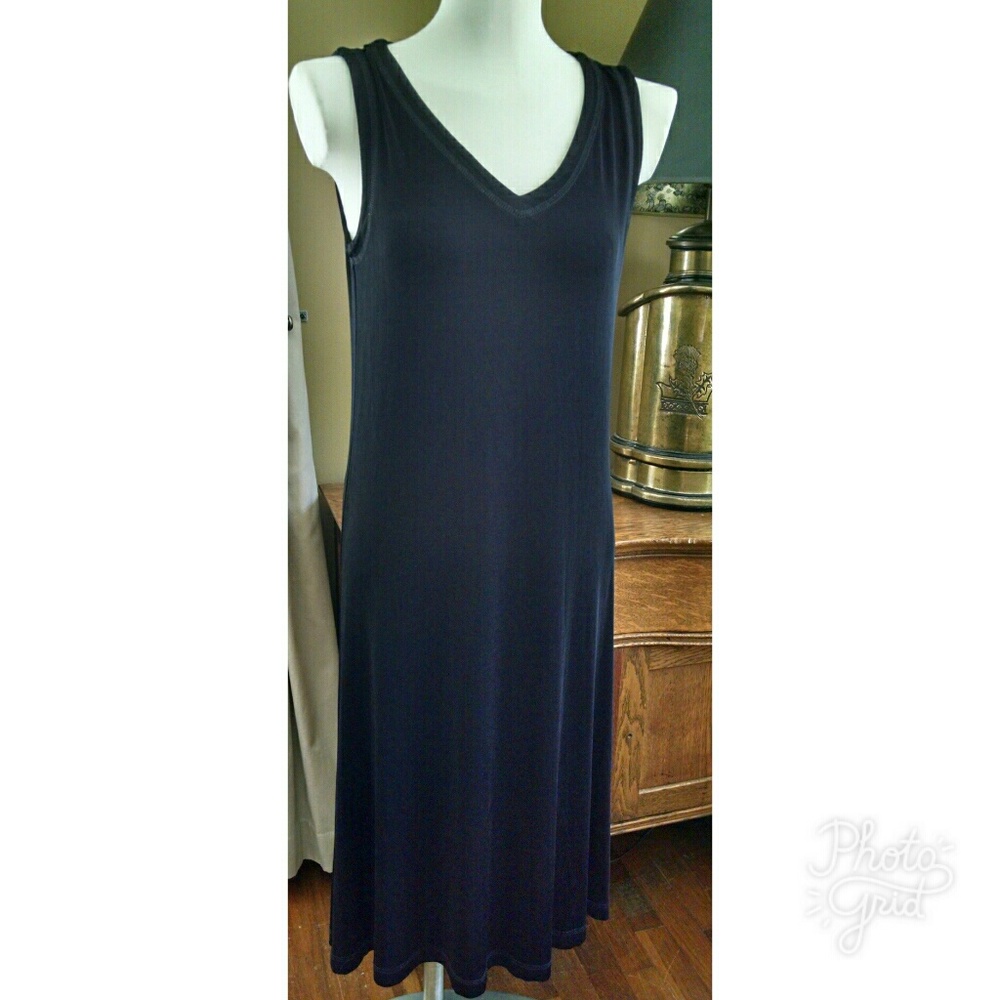 CHICO'S TRAVELERS Black Dress 1