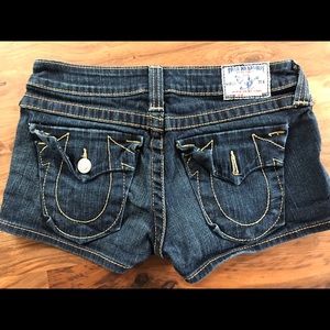 True Religion Shorts
