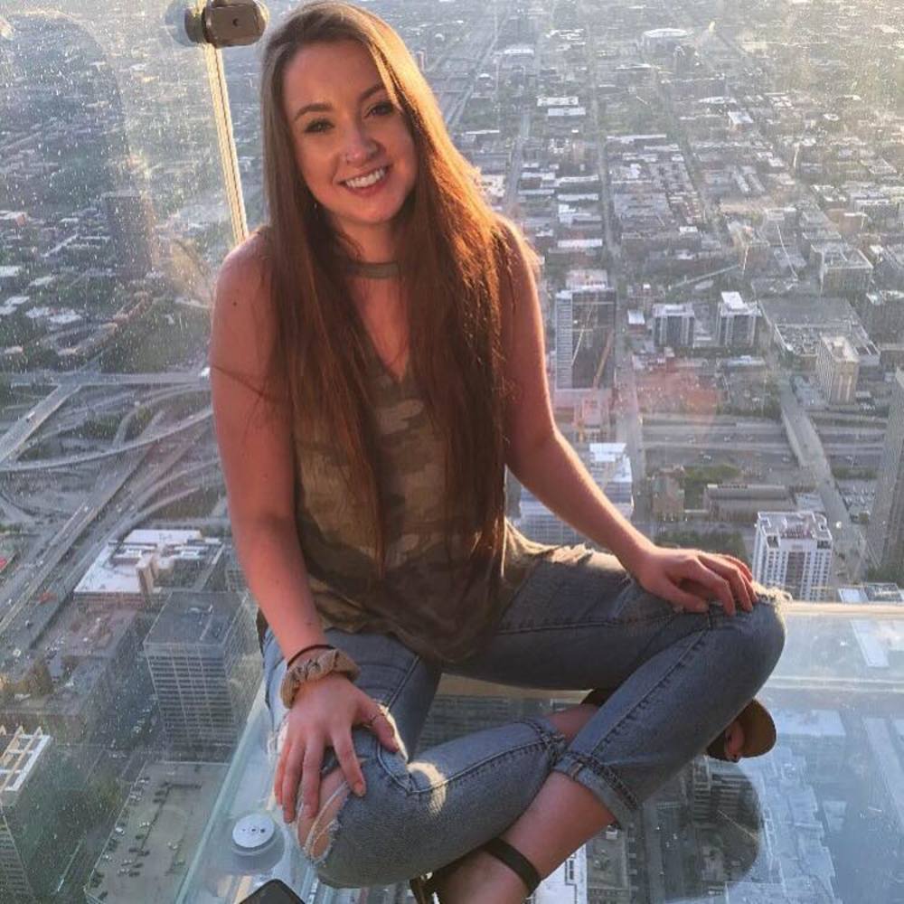 Meet your Posher, Kaitlyn