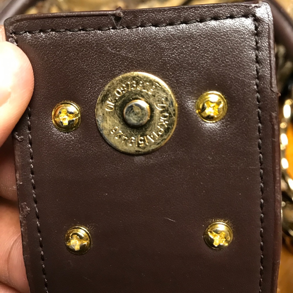 Fendi shoulder bag