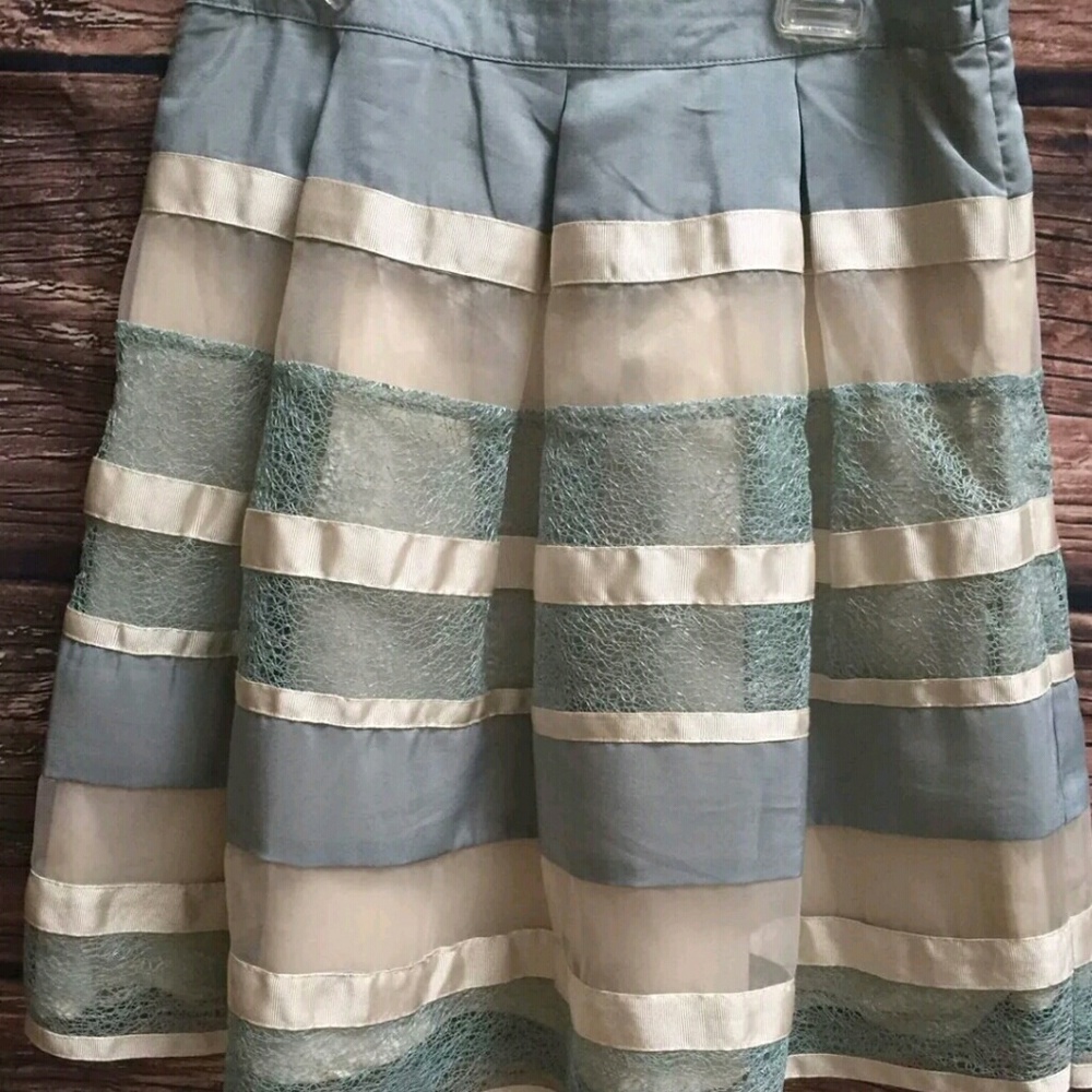 Ryu ribbon skirt!