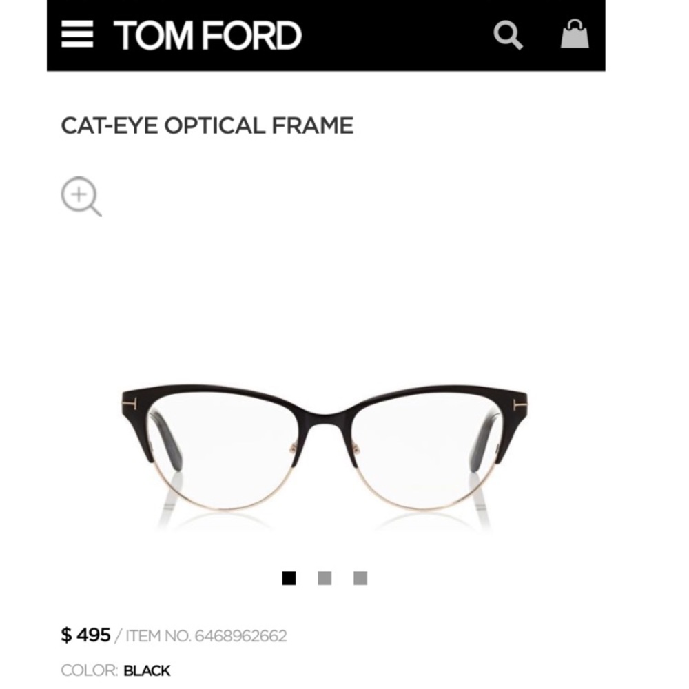 Tom Ford Eyeglasses (TF5318)