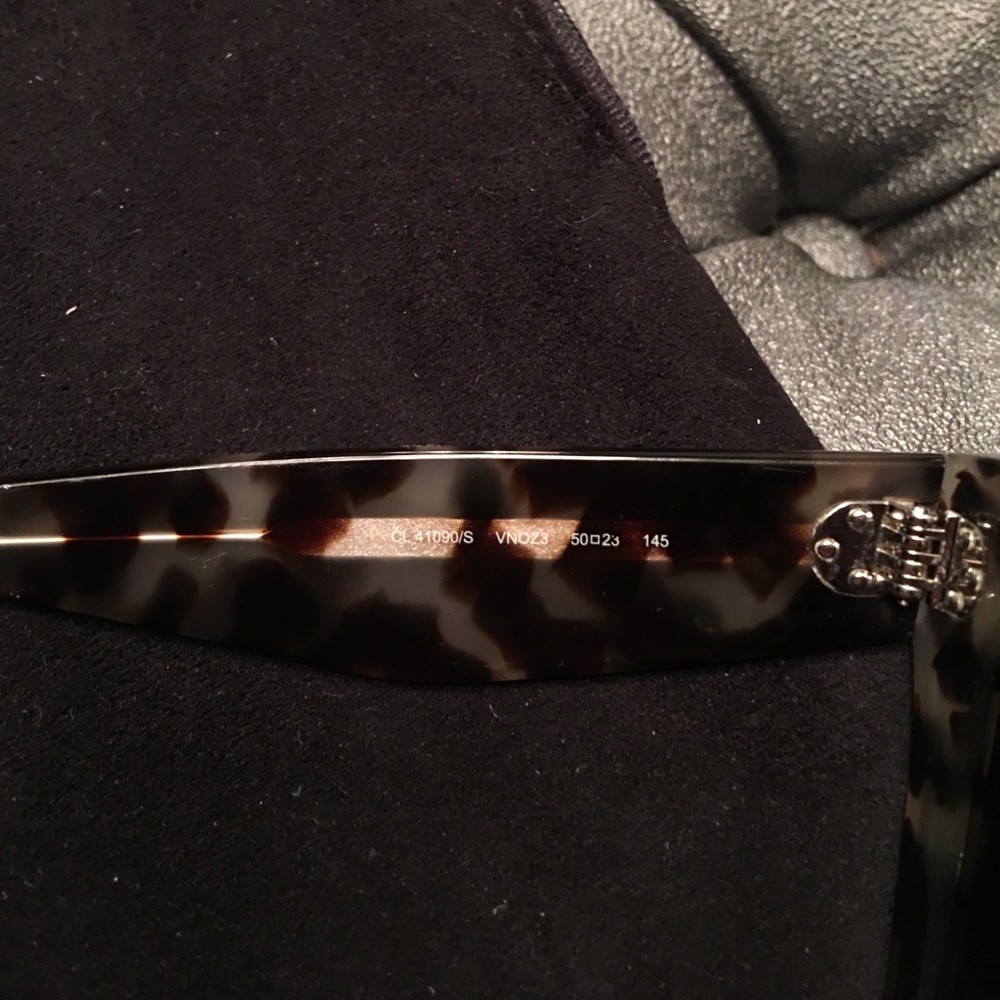 Celine Catherine ombré sunglasses - Picture 7 of 7