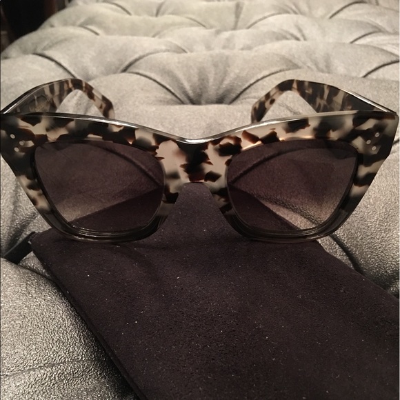 Celine Catherine ombré sunglasses - Picture 2 of 7
