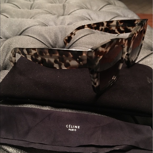 Celine Catherine ombré sunglasses - Picture 3 of 7