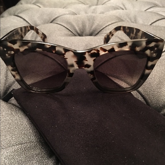 Celine Catherine ombré sunglasses - Picture 5 of 7