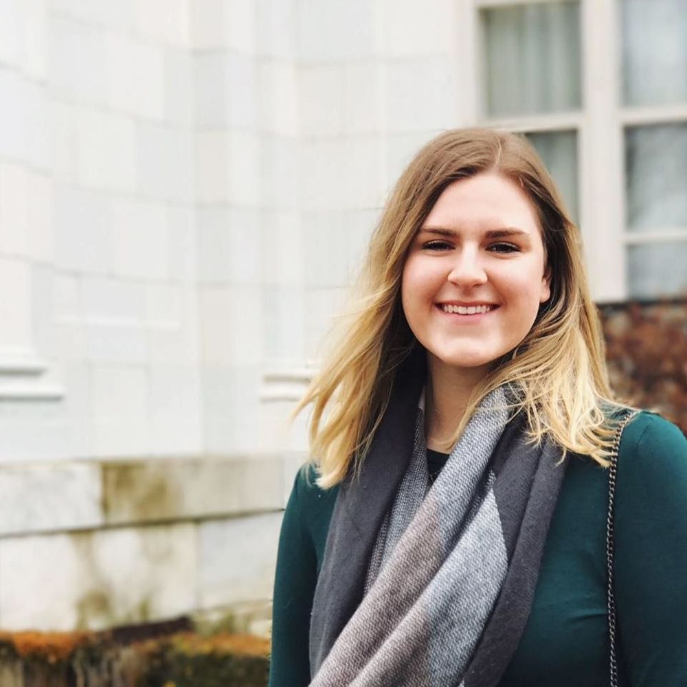 Meet your Posher, Katie