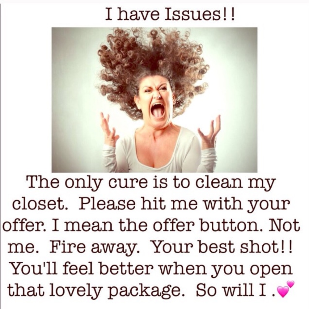 I NEED THERAPY! RETAIL THERAPY!