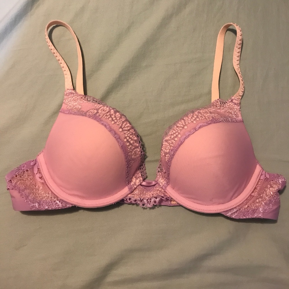 NWOT DKNY push up bra