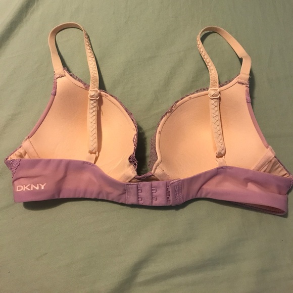 NWOT DKNY push up bra - Picture 2 of 7