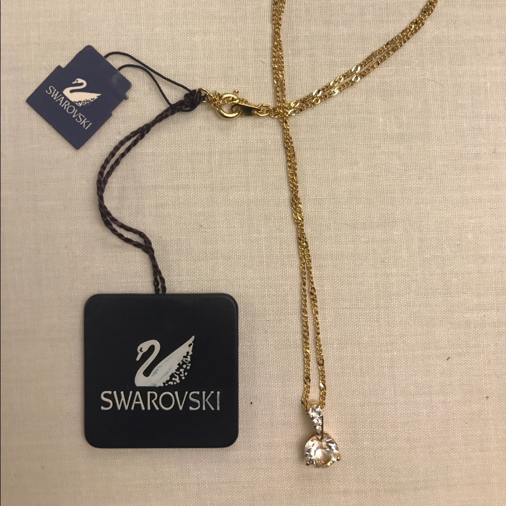 Swarovski necklace