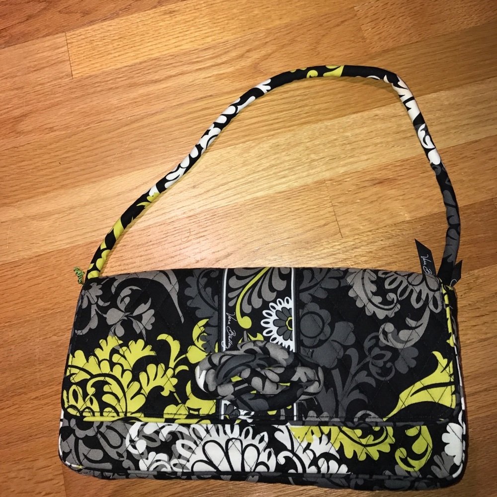 NWT Vera Bradley Clutch