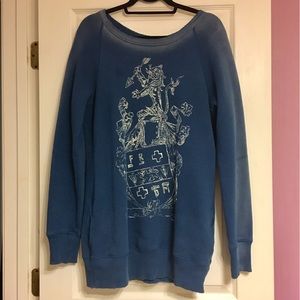 We the Free by Free People Sweatshirt