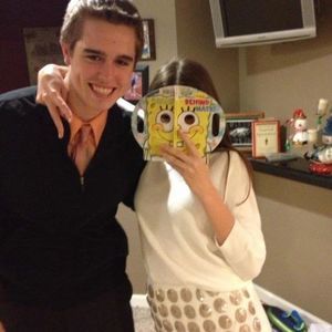 Meet your Posher, Jared