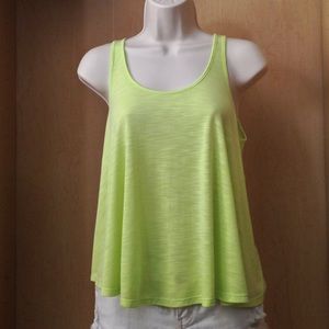 Cool Lemon-Lime Summer Top by AE Outfitters