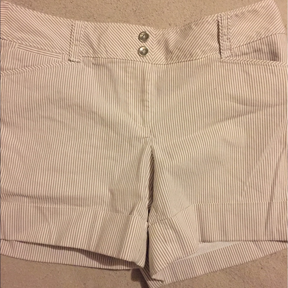 White House/ Black Market shorts
