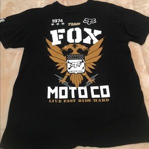 Fox Moto Tee