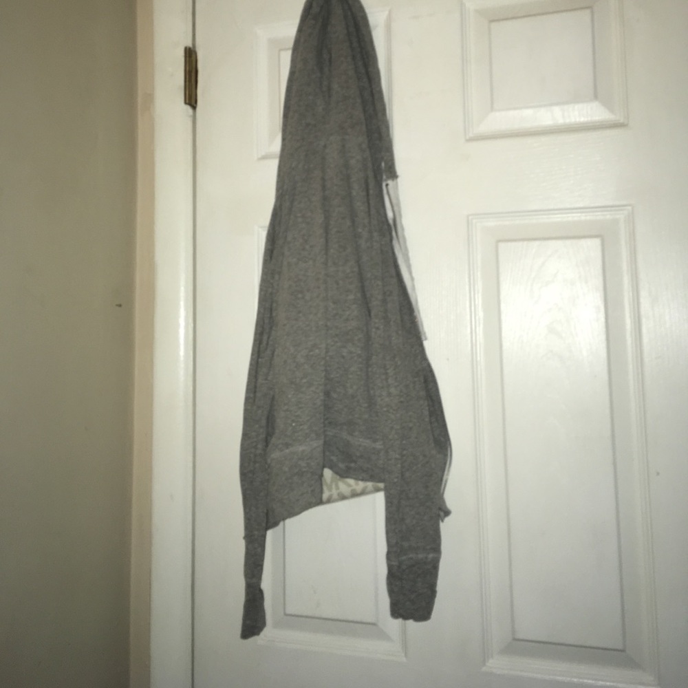 Gray XS Aeropostale Jacket