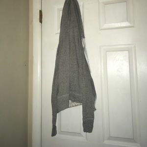 Gray XS Aeropostale Jacket