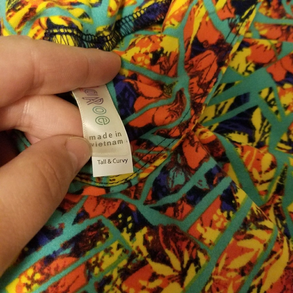 Tc leggings