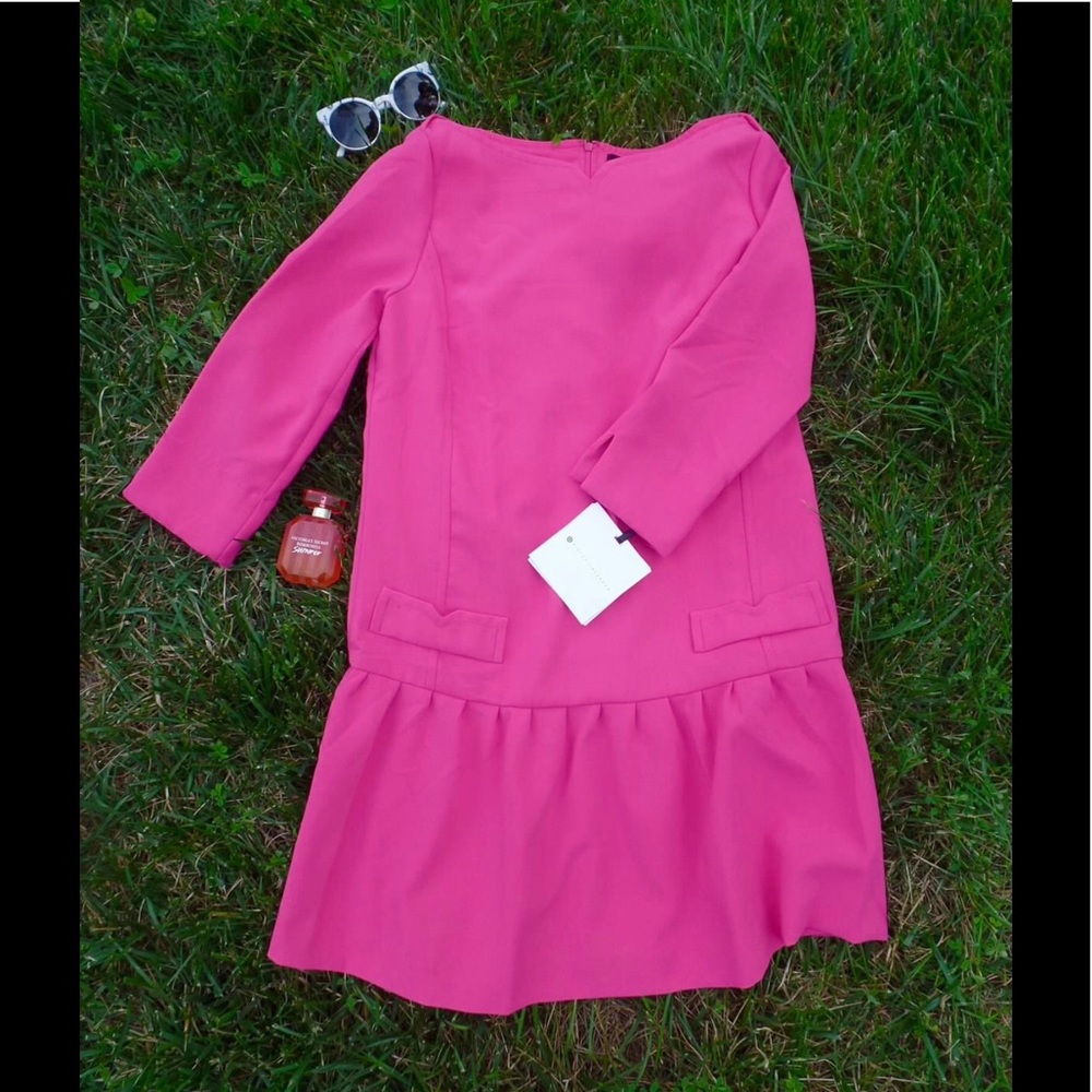 NWT Victoria Beckham for Target Pink Dress