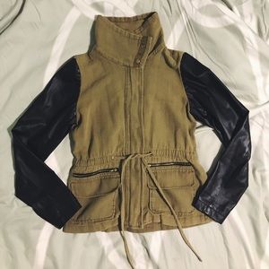 Surplus jacket