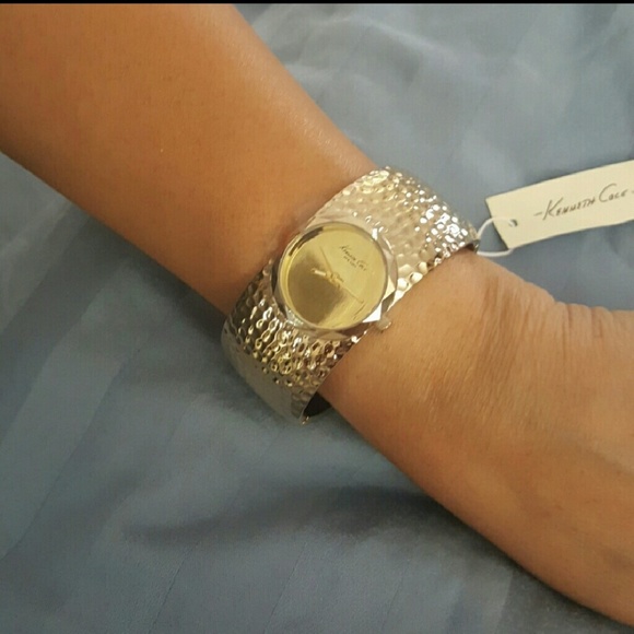 KENNETH COLE BANGLE WRIST  WATCH nwt main image 6