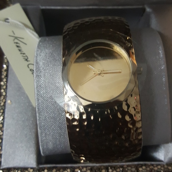 KENNETH COLE BANGLE WRIST  WATCH nwt main image 8