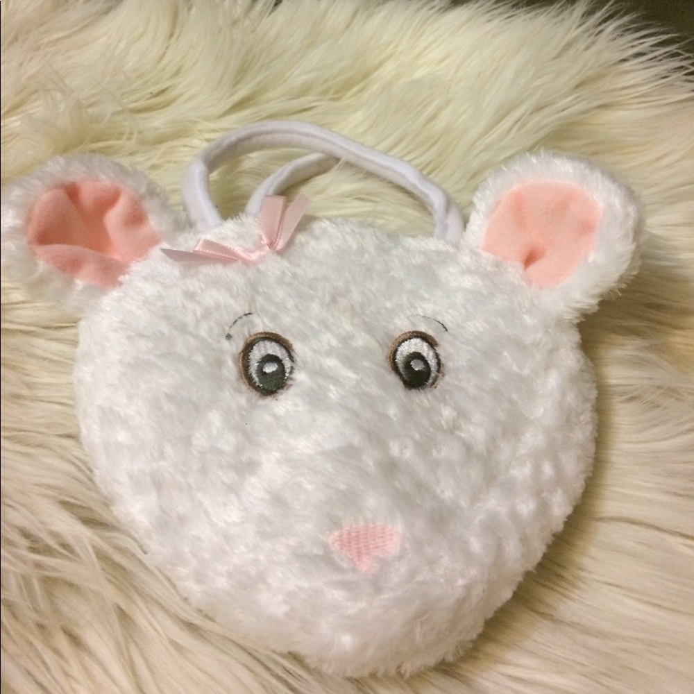 Angelina Ballerina Child Purse