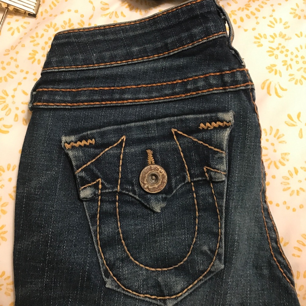 True religion jeans