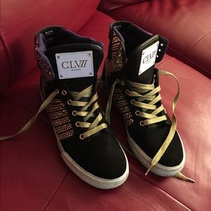 Men Fashion sneakers Supra size 10