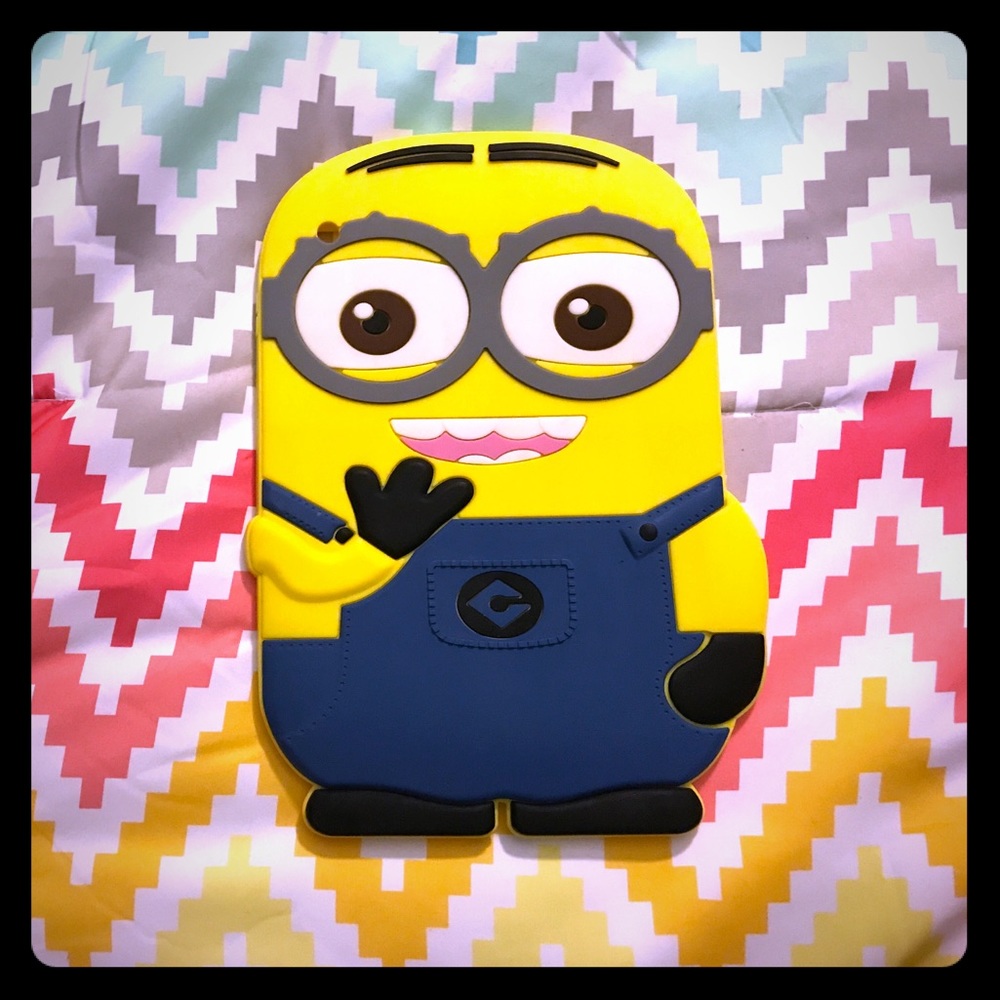 Minion IPad 2 case