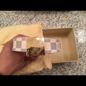 Authentic Louis Vuitton Women's Belt