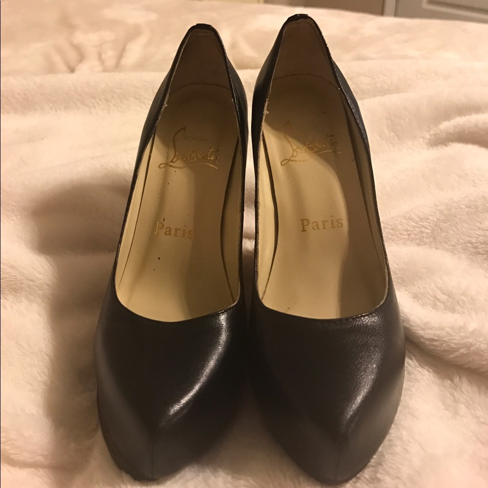 Christian Louboutin pumps