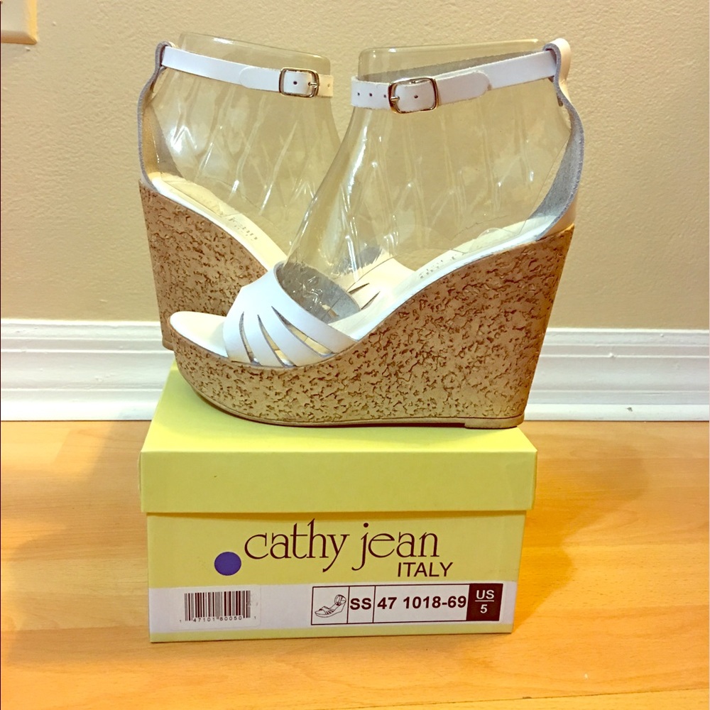 Size 5  White