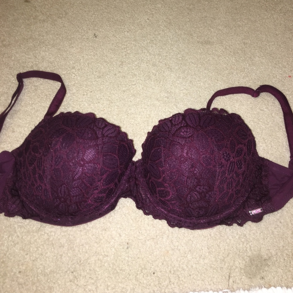 Victoria secret pink bra