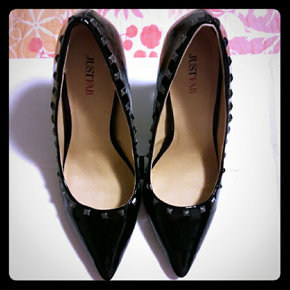 JUSTFAB IVETTA HEELS