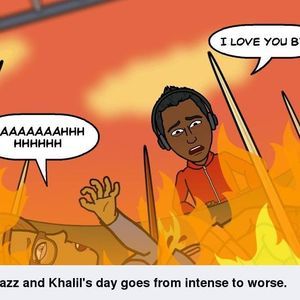 Meet your Posher, Khalil