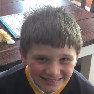 Meet your Posher, Chad