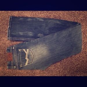BKE Sabrina Boot Jeans 28 XXL