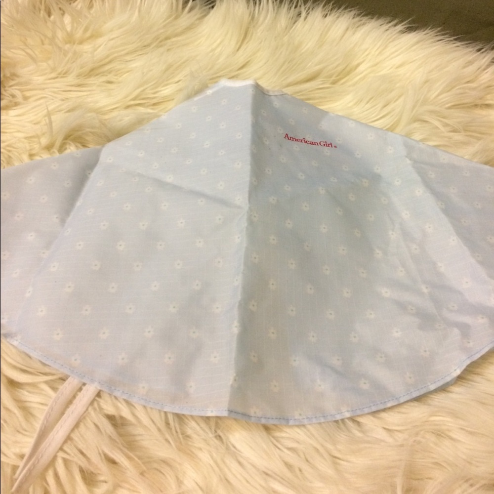 American Girl Doll Hair Salon Cape