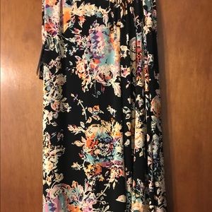 LuLaRoe Maxi XL BNWT
