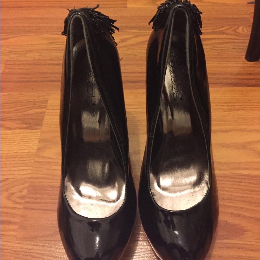 Flapper heels