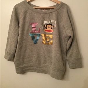 ✈️ Paul Frank Sweatshirt