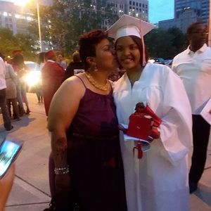 Meet your Posher, Ebony