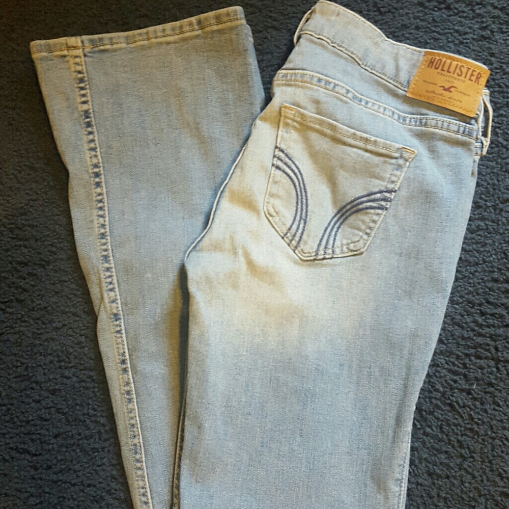Hollister jeans