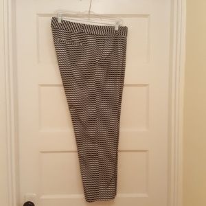 Banana Republic Hampton cut pants