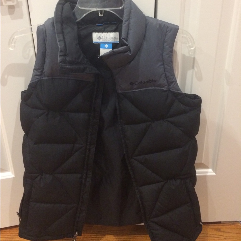 Boys puffy  vest