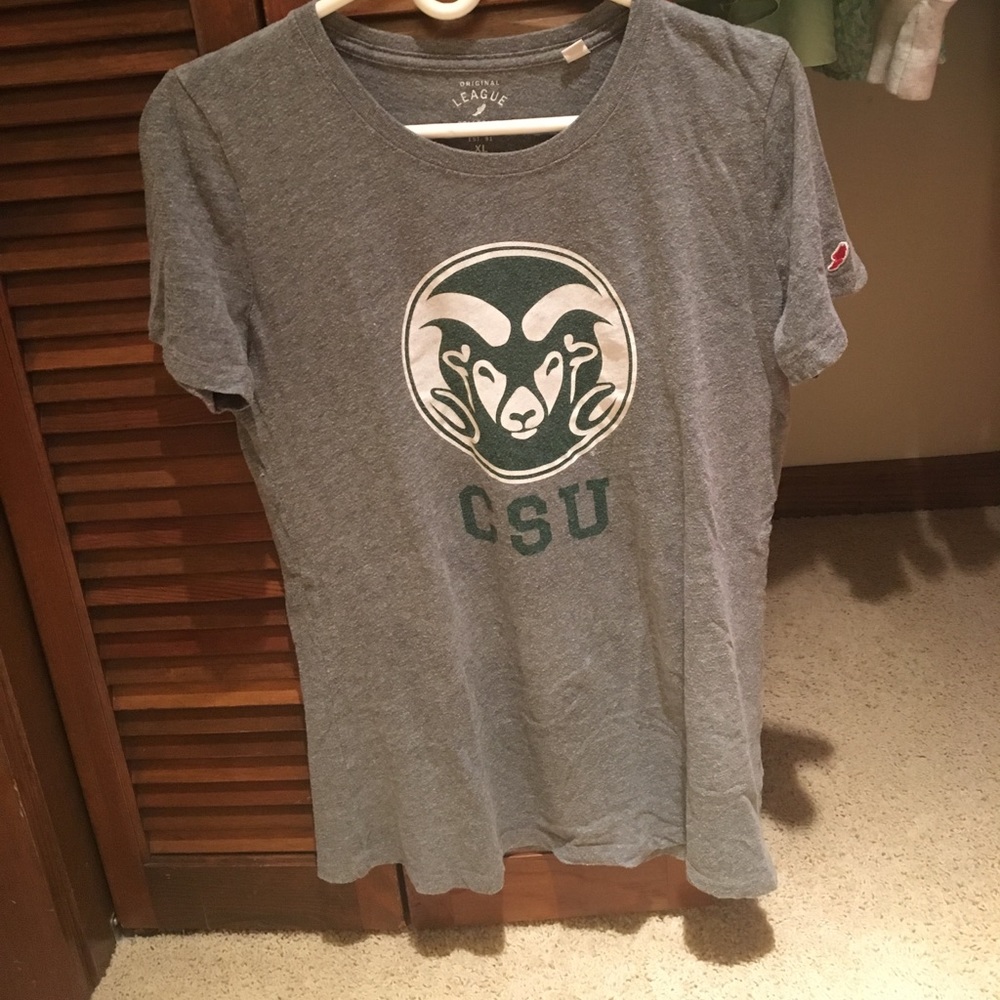 CSU tshirt